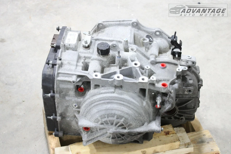 2018-2020 GMC TERRAIN 1.5L AWD 9 SPEED AUTOMATIC TRANSMISSION GEAR BOX 8LCB OEM - Image 2 of 4