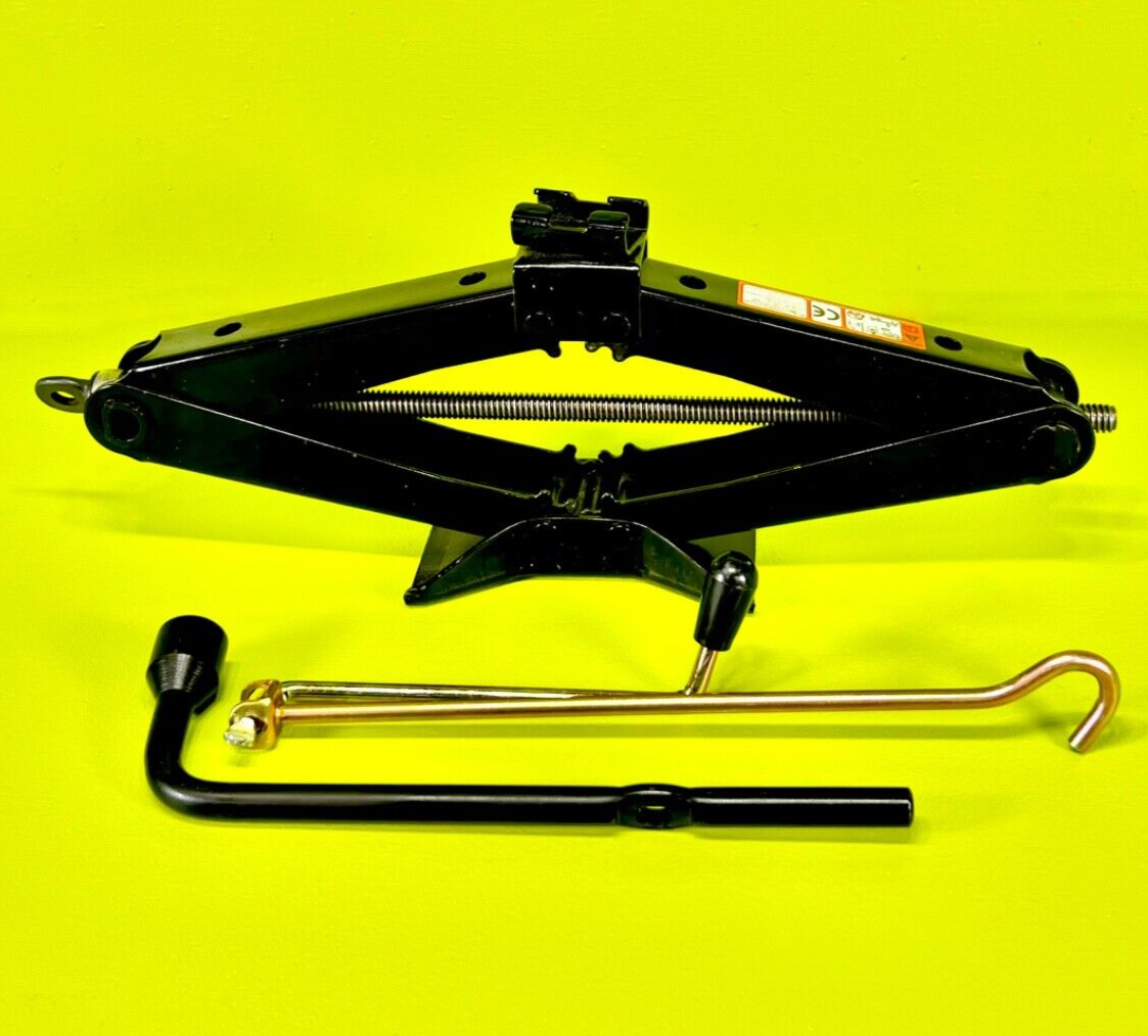 JACK ASSEMBLY,JACK HANDLE & LUG WRENCH FITS:2022-2025 LEXUS NX 350