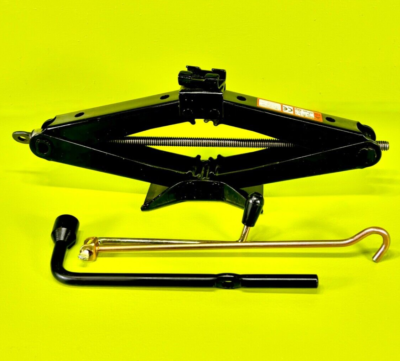 JACK ASSEMBLY WITH JACK HANDLE & LUG WRENCH FITS:2015-2017 LEXUS