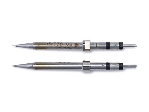 HAKKO Iron Tip I Type 400℃ T38-02I 2pieces 1set - Picture 3 of 5