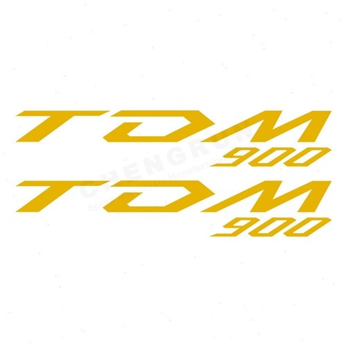 Calcomanía impermeable para motocicleta TDM 900 para Yamaha TDM 900 TDM900 2002-2025 - Imagen 17 de 18
