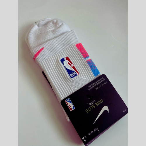 Basketball Socks Nike Elite Dri-Fit NBA  Calcetines. average length US 8-12 - L - Picture 27 of 34