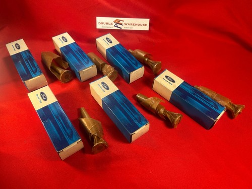 OEM NOS Ford D4ZZ-6505-A Exhaust Valve Std. ONE (1) PER ORDER - Picture 2 of 3