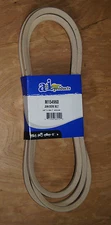 REPLACEMENT for JOHN DEERE M154960 OEM SPEC 54C DECK BELT with ARAMID FIBER