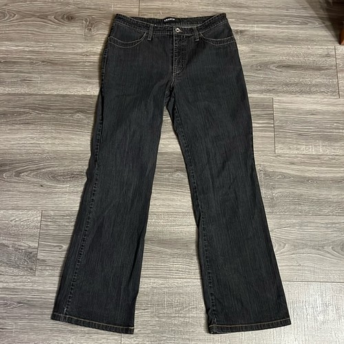 Cambio Jeans Eileen Bootcut Women’s Size 10 Stretch Black - 第 1/15 張圖片