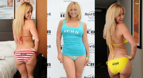 Summer altice sexy