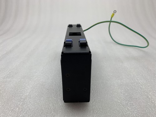 Dell Rackmount Power Strip 5T436 05T436 AP6016 Electrical Ratings: 100-120V AC - Picture 9 of 10
