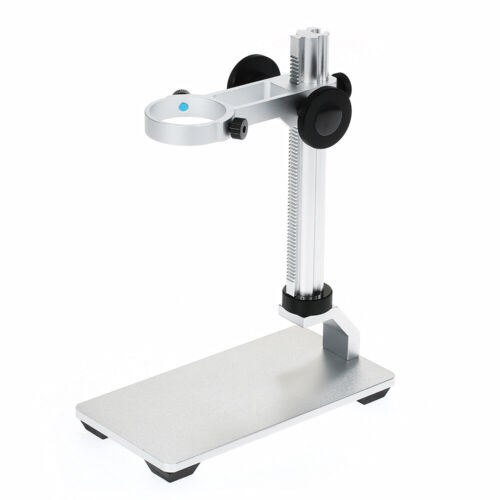Microscopios digitales USB soporte microscopio fácil de ajustar soporte hacia arriba y hacia abajo - Imagen 2 de 8