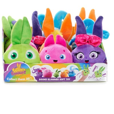 sunny bunnies plush