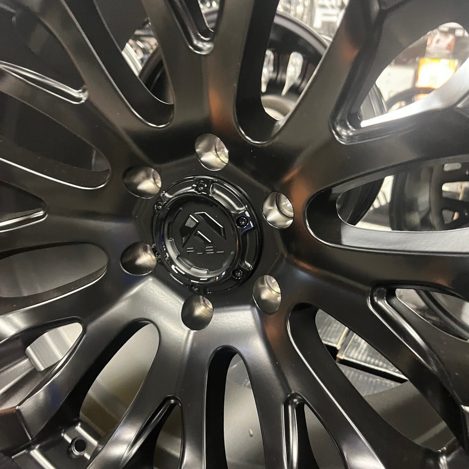 4 New Fuel D831 Quake 18