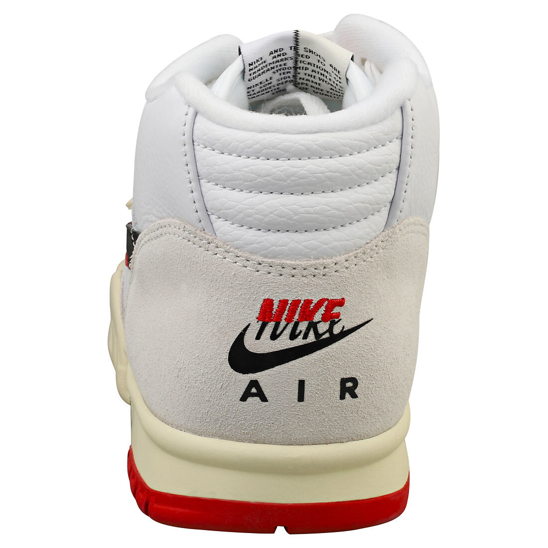 Smoke Grey Air Jordan Trainer Nike Air Trainer Hombres White