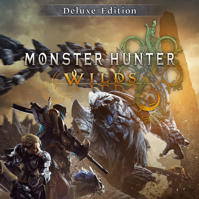 Monster Hunter Wilds Deluxe - PC Steam Offline