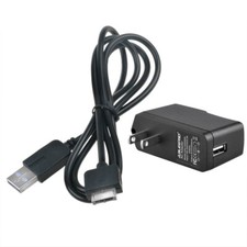 AC-DC Power Adapter For Sony PS Vita PSV Supply Convert Charger USB Data Cable