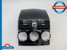 Saturn Sky Center Dashboard Vent Climate Control Trim Bezel Cover 07-09 OEM Good