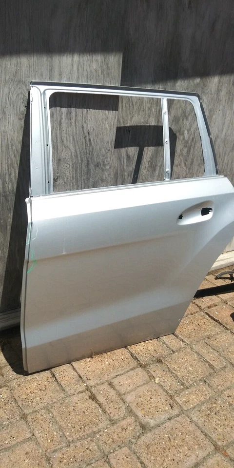 Mercedes-Benz GL350 GL450 GL550 LH 2013-2016 carcasa de puerta trasera 166-730-03-05 OEM Foto 3 de 4