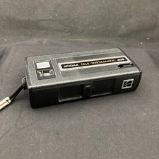 Vintage Kodak Tele-Instamatic 608 Film Camera