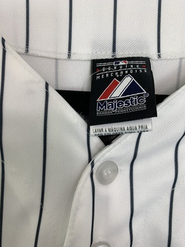 Majestic MLB Genuine Merchandise Chicago White Sox Paul Konerko Size XL White - Picture 4 of 7