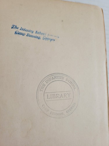 European Police Systems 1916 Raymond Fosdick Camp Benning Georgia Ex Library HB - Picture 4 of 9