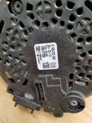 『・・・』 Alternator Fits 18-19 EQUINOX 256749 | eBay