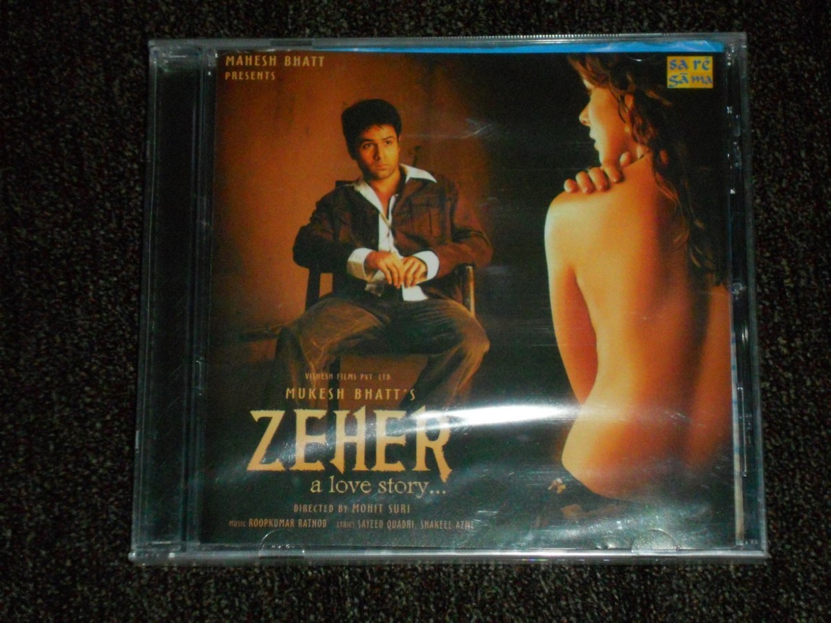 Zeher A Love Story by Various Artists (CD, Nov-2006