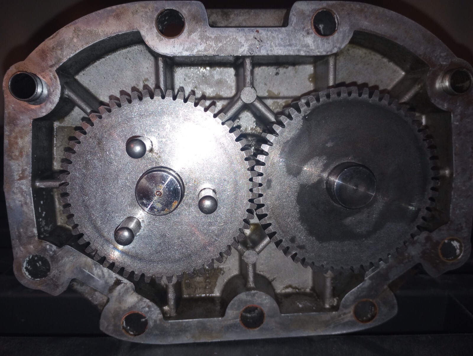 Gen 3 M90 Eaton Supercharger GM3800 Rotor Pack Core Stripped Coating eBay