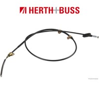 Herth+Buss Jakoparts Bremsseil FüR Mitsubishi Grandis (Na_W) Hinten Links