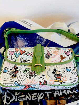 dooney and bourke disney 10th anniversary