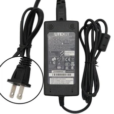AC Adapter for Magicard Enduro 3E, Enduro+ Card Printer Power Supply Charger