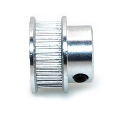 Timing Pulley 6mm Bore 24 Teeth 3mm Pitch for Stepper Motor 3D Printer CNC HTD3