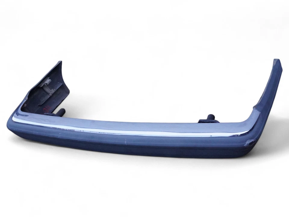 1981 - 1985 Mercedes Benz S Class W126 300Sd Bumper Panel Cover Exterior Rear Foto 2 de 4