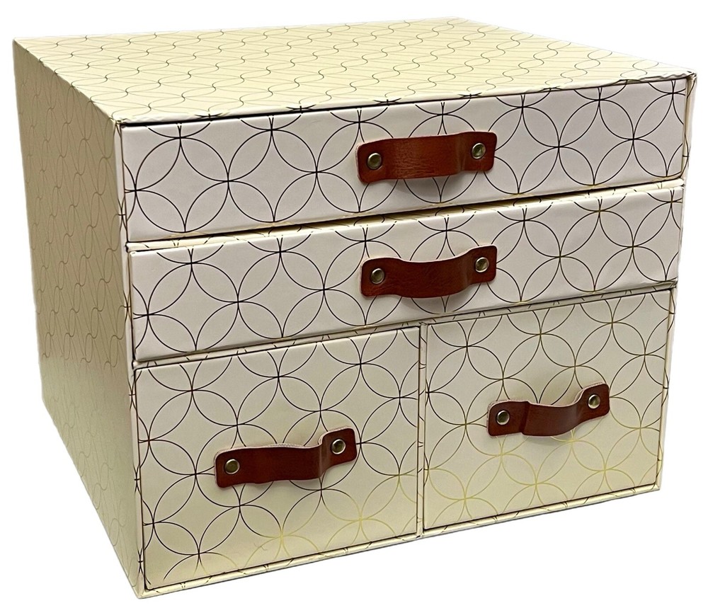 Erin Condren Desktop Drawers Organizer