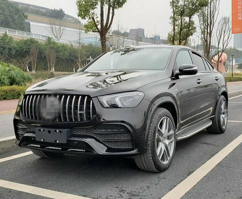 Pediniera adatta per Mercedes Benz EQB 2022 2023 Side Step Nerf Bar - Foto 5 di 7