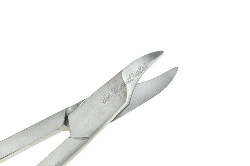 England Premier Chiropody Toe Nail Scissors For Thick Nails Podiatry Straight - Picture 3 of 5