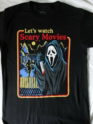 Watch Scary Movies Horror Movie T-Shirt 