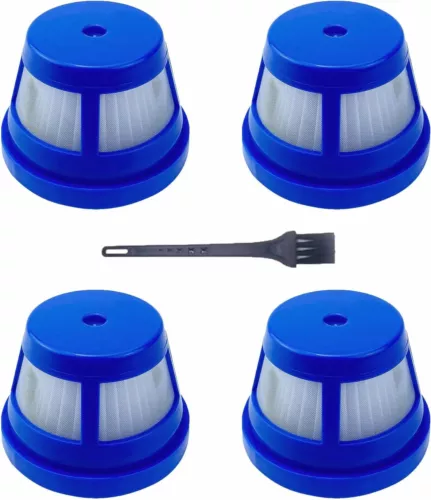 4 Pcs Replacement Filter Kit for Eufy HomeVac H11/ H20/ H11 Pure Vacuum Cleaner