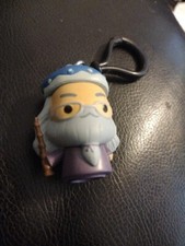 Llavero de goma 3D Albus Dumbledore de Harry Potter Harry Potter