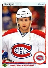 2010-11 Upper Deck 20th Anniversary Parallel #99 Tom Pyatt