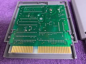 UNCHARTED WATERS NES Nintendo Game Authentic Cleaned + Tested