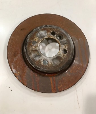 8P-SB  CD セット　バラ可 2002-2006 OEM Mini Cooper Pair Left & Right Front Brake