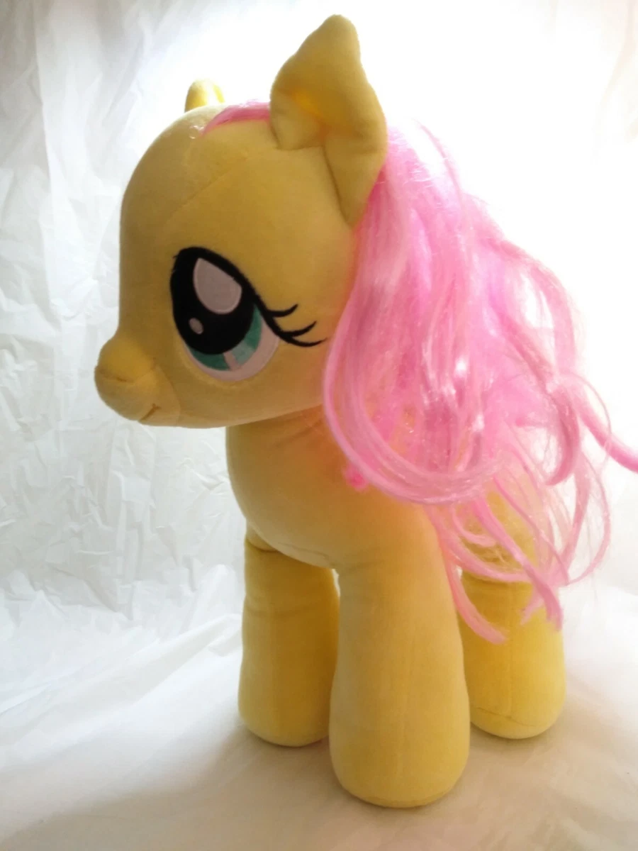 Fluttershy build a bear sales
