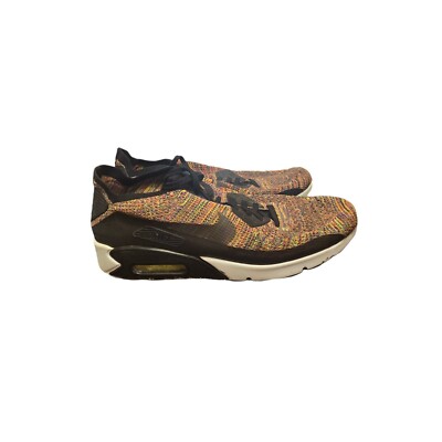 nike air max 90 ultra 2.0 flyknit multicolor