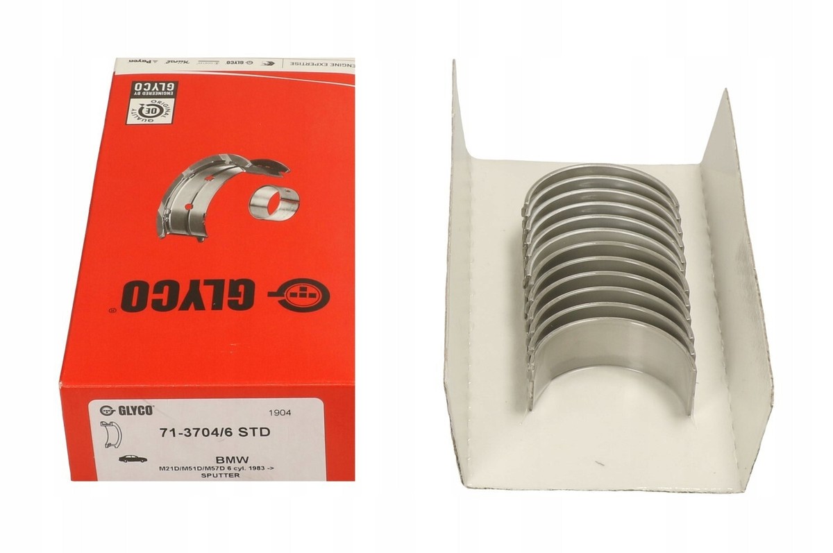 GLYCO 71-3704/6 STD connecting rod bearing for BMW 3 Touring