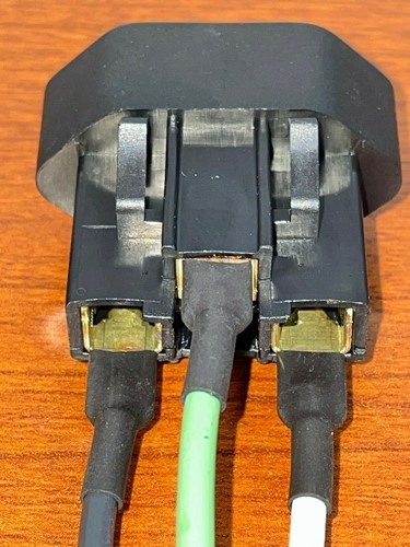 5 pz-Presa Elettrica Brasile, Tipo N, Pozzetto Esterno, 10A, 250V, Margirius13933 - Foto 3 di 5