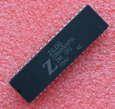 1pcs Z0840004PSC Z0840004PSC(Z80CPU) DIP-40