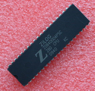 5pcs Z0840004PSC Z0840004PSC(Z80CPU) DIP-40