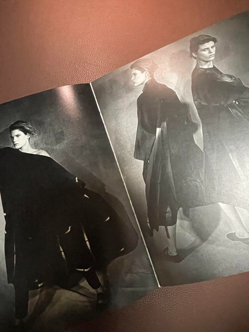 Comme des Garcons Photo Book 1981 - 1986 Rei Kawakubo