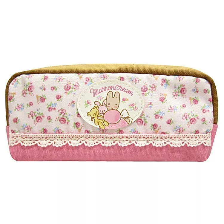 Cream pencil case deals