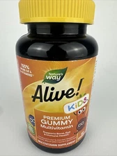 Nature's Way For Children, Premium Gummy Multi-Vitamin 90 Gummies