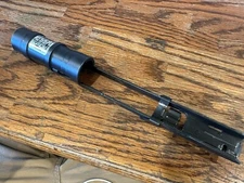 Remington Model 1100 1187 12 GA ACTION SLIDE BAR WITH SLEEVE AS PICTURED EXCELLE