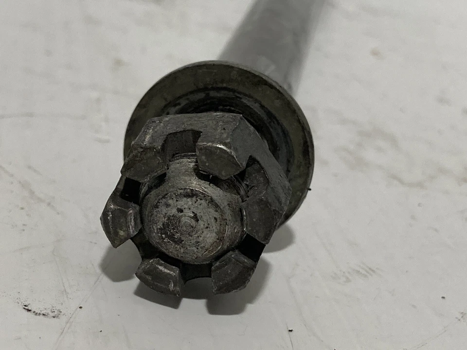 2000 Suzuki Marauder 800 Rear Axle (OEM) - Image 4 of 4